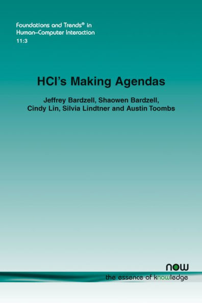 HCI's Making Agendas