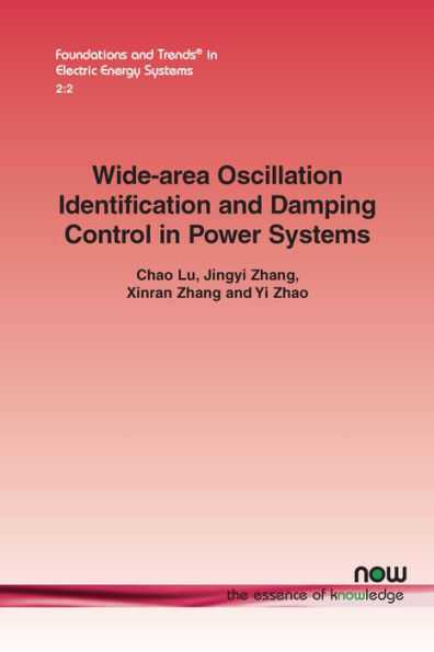 Wide-Area Oscillation Identification and Damping Control in Power Systems