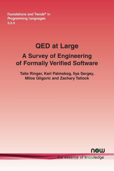 Qed at Large: A Survey of Engineering of Formally Verified Software