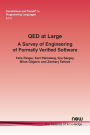 Qed at Large: A Survey of Engineering of Formally Verified Software