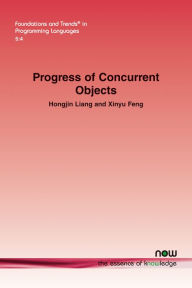 Title: Progress of Concurrent Objects, Author: Hongjin Liang