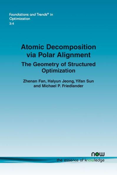 Atomic Decomposition Via Polar Alignment: The Geometry of Structured Optimization