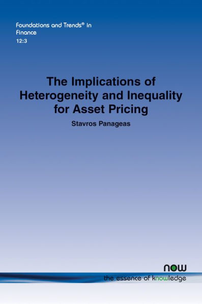 The Implications of Heterogeneity and Inequality for Asset Pricing