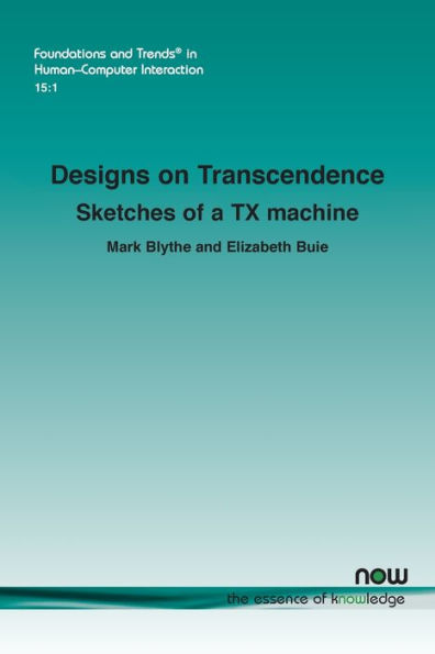 Designs on Transcendence: Sketches of a TX Machine