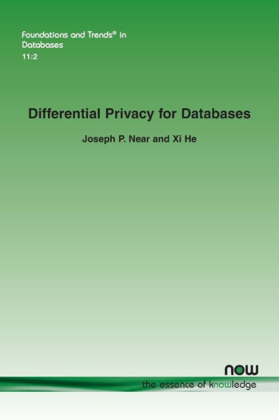 Differential Privacy for Databases