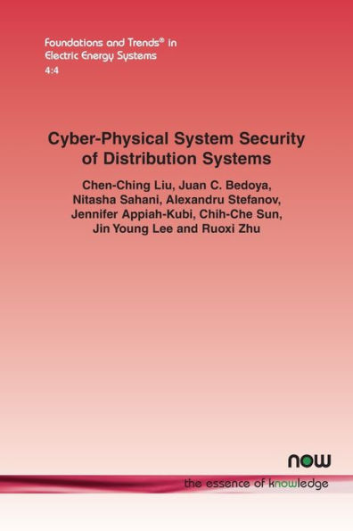 Cyber-Physical System Security of Distribution Systems