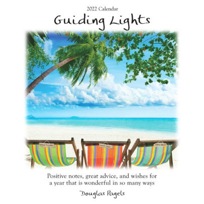 Blue Mountain Arts 2022 Wall Calendar "Guiding Lights" 12 x 12 in. 12 Blue Mountain Arts 2022 Wall Calendar "Guiding Lights" 12 x 12 in. 12