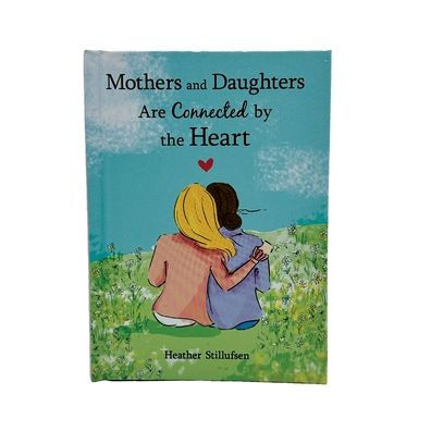 Mothers & Daughters Are Connected by the Heart