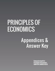 Title: Principles of Economics: Appendices & Answer Key, Author: Choir Of The Monks Of The Sagorsk Cloister