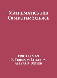 Title: Mathematics for Computer Science, Author: Eric Lehman