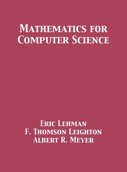 Mathematics for Computer Science