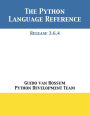 The Python Language Reference: Release 3.6.4
