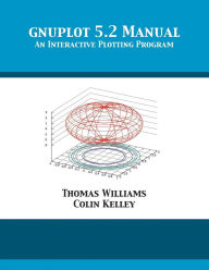 Title: gnuplot 5.2 Manual: An Interactive Plotting Program, Author: Thomas Williams