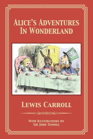 Title: Alice's Adventures in Wonderland, Author: Lewis Carroll