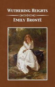 Title: Wuthering Heights, Author: Emily Brontë