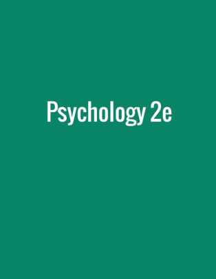 Psychology 2e By Rose M. Spielman, William J. Jenkins, Marilyn D ...