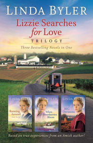 Title: Lizzie Searches for Love Trilogy: Three Bestselling Novels In One, Author: Linda Byler