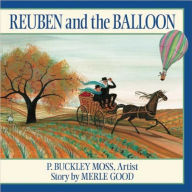 Title: Reuben and the Balloon, Author: Merle Good