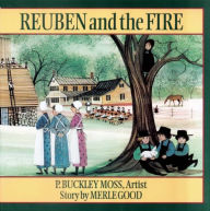 Title: Reuben and the Fire, Author: Merle Good