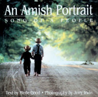 Title: Amish Portrait: Song Of A People, Author: Merle Good