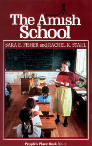 Title: The Amish School, Author: Sara Fisher