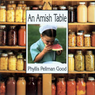 Title: Amish Table, Author: Phyllis Good