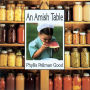 Amish Table