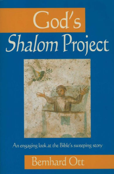 God's Shalom Project: An Engaging Look At The Bible's Sweeping Store