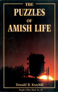 Title: Puzzles of Amish Life: People's Place Book No. 10, Author: Donald Kraybill