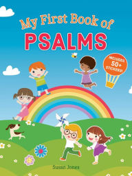 Title: My First Book of Psalms, Author: Susan Jones