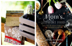 Alternative view 2 of Mom's Comfort Food: Meals, Sides, and Desserts to Bring Warmth and Contentment to Your Table