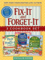 Fix-It and Forget-It Box Set: 3 Slow Cooker Classics in 1 Deluxe Gift Set