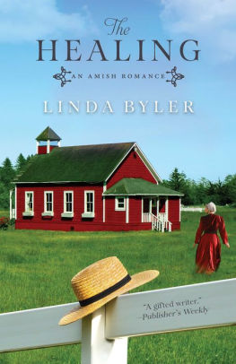 The Healing An Amish Romancepaperback - 