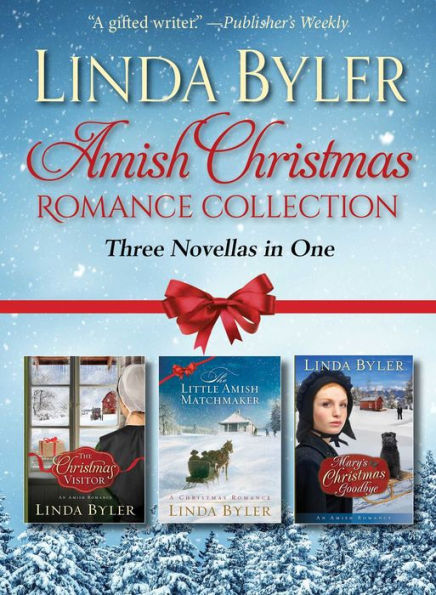 Amish Christmas Romance Collection: Three Novellas in One