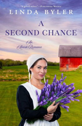 A Second Chance An Amish Romancepaperback - 