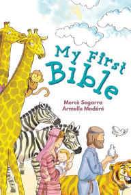 Title: My First Bible, Author: Merce Segarra