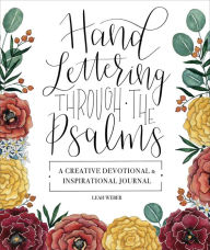Free costing books download Hand Lettering Through the Psalms: A Creative Devotional & Inspirational Journal 9781680996432 (English Edition)