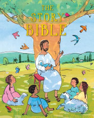 Title: The Story Bible, Author: Sophie Piper