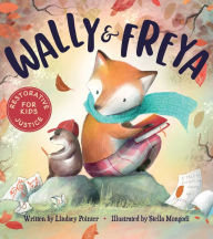 Title: Wally & Freya, Author: Lindsey Pointer