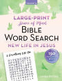 Peace of Mind Bible Word Search: New Life in Jesus