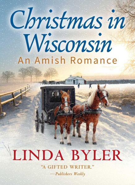 Christmas Wisconsin: An Amish Romance