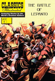 Title: The Battle of Lepanto JES 6, Author: Various