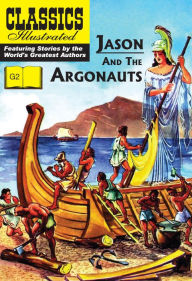 Title: Jason and the Argonauts G2, Author: Various