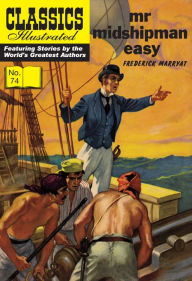 Title: Mr Midshipman Easy JESUK74, Author: Frederick Marryat