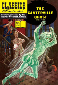 Title: The Canterville Ghost JESUK150, Author: Oscar Wilde