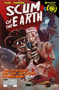 Title: Scum of the Earth #1, Author: Mark Bertolini