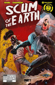 Title: Scum of the Earth #3, Author: Mark Bertolini