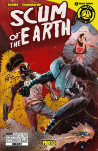 Title: Scum of the Earth #4, Author: Mark Bertolini