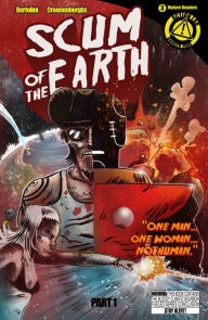 Title: Scum of the Earth #5, Author: Mark Bertolini