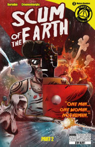 Title: Scum of the Earth #6, Author: Mark Bertolini